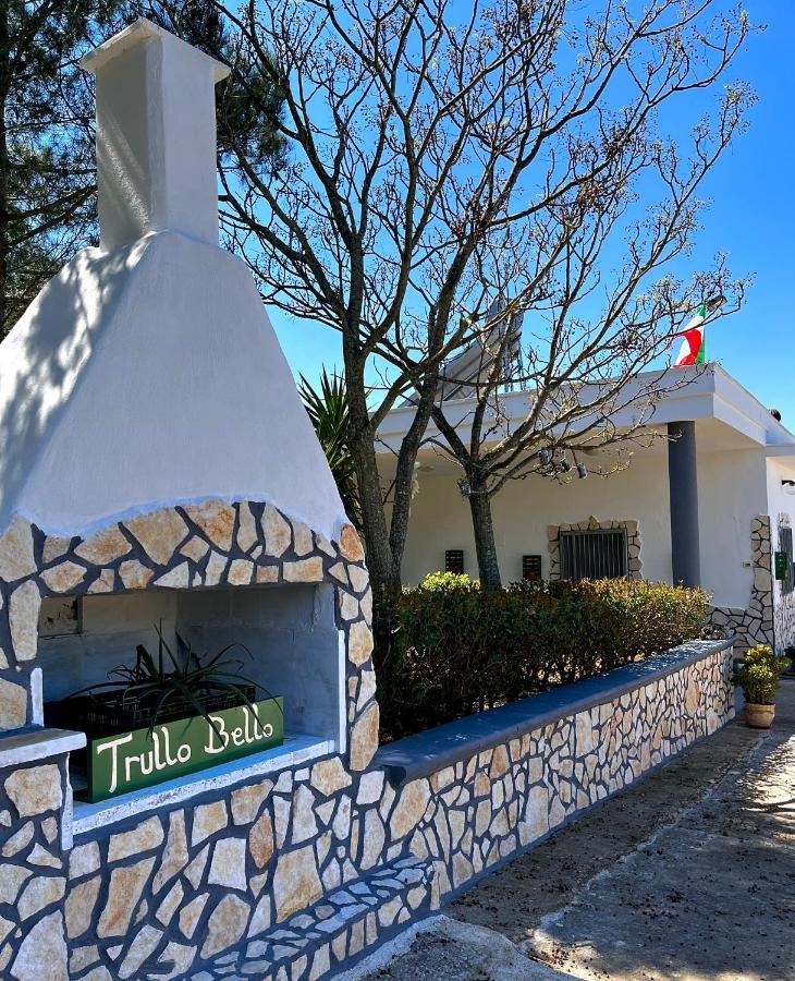 Trullo bello Ostuni Eksteriør bilde