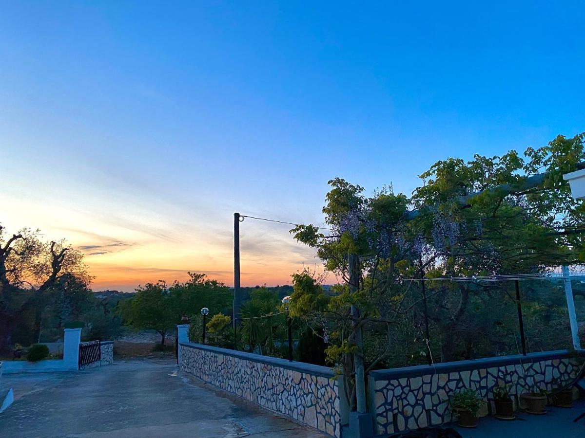 Trullo bello Ostuni Eksteriør bilde
