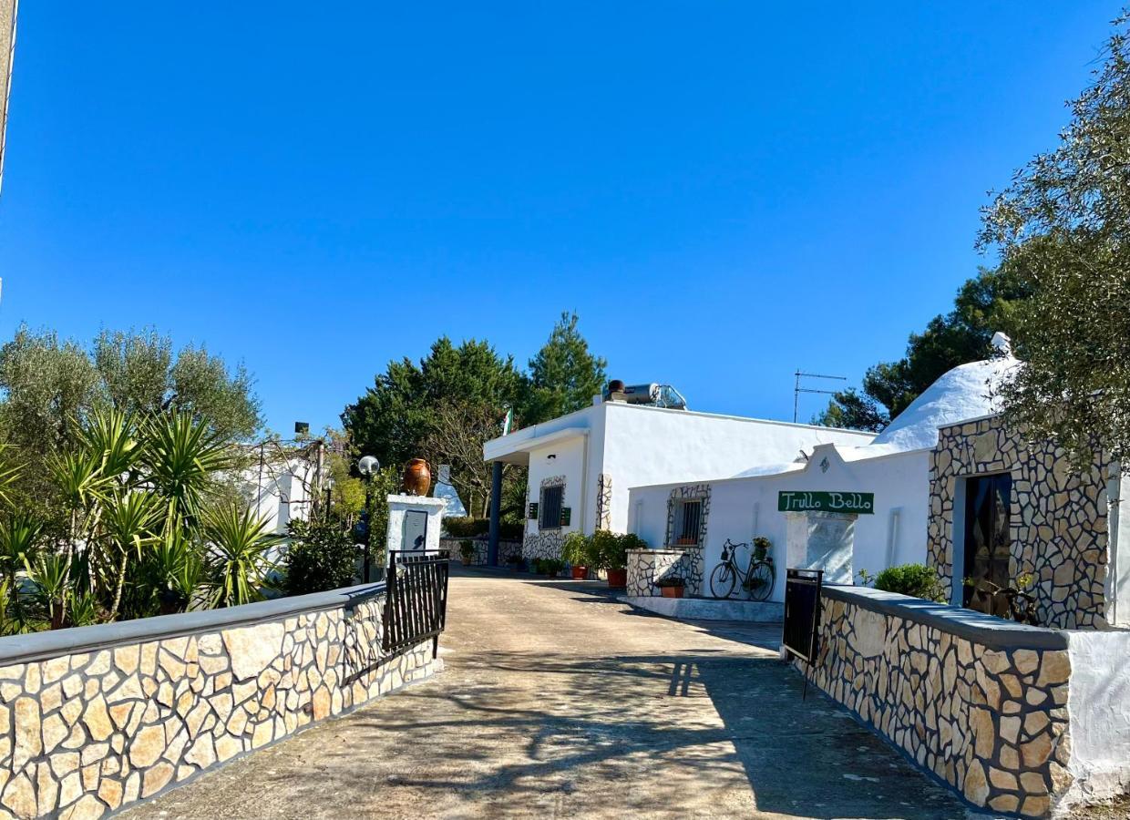 Trullo bello Ostuni Eksteriør bilde